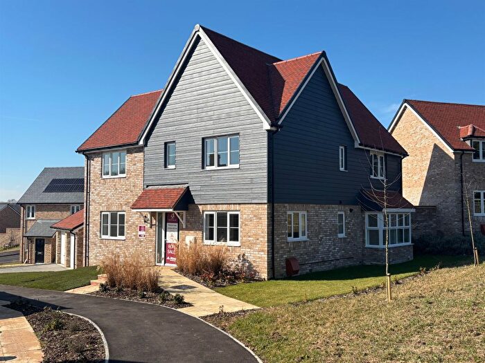 4 Bedroom Detached House For Sale In Poppyfields, Bartlow Road, Linton, CB21