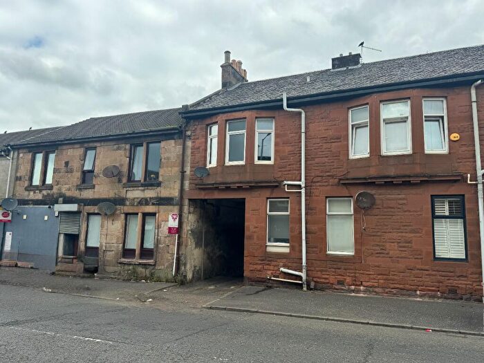1 Bedroom Flat To Rent In Clydesdale Road, Bellshill, North Lanarkshire, ML4