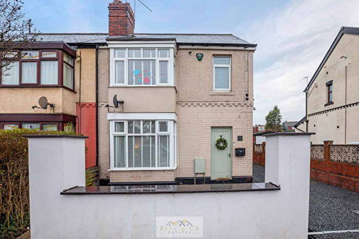 3 Bedroom Semi-Detached House For Sale In Bonet Lane, Brinsworth, S60