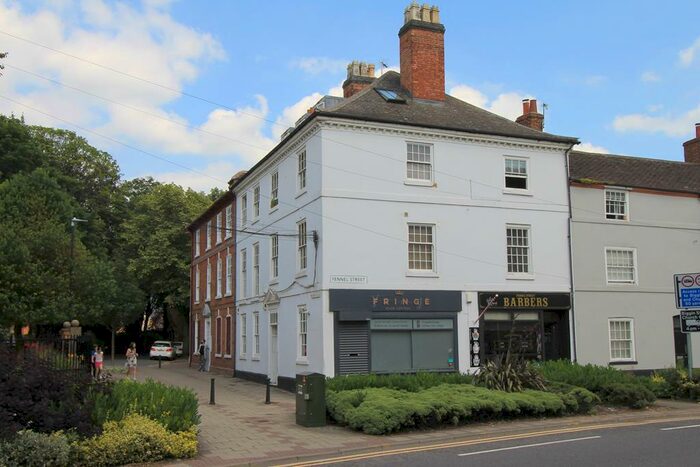 1 Bedroom Flat To Rent In Rectory Place, Loughborough, LE11