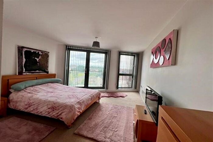 2 Bedroom Apartment To Rent In Echo Central, Echo Central, Leeds, LS9