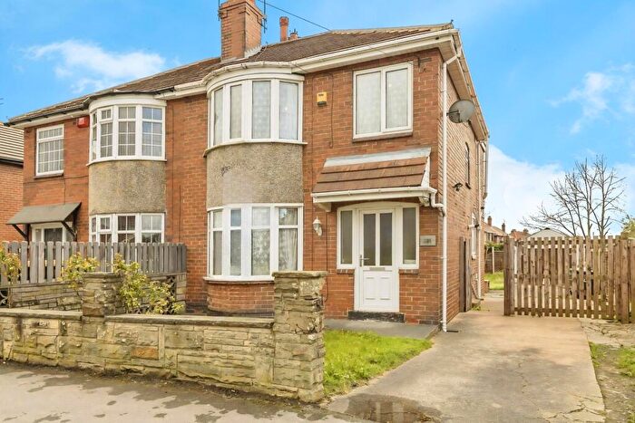 3 Bedroom Semi-Detached House For Sale In Middleton Road, Leeds, West Yorkshire, LS10