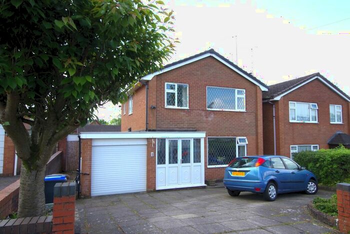 3 Bedroom Detached House For Sale In Conway Grove, Cheadle, ST10