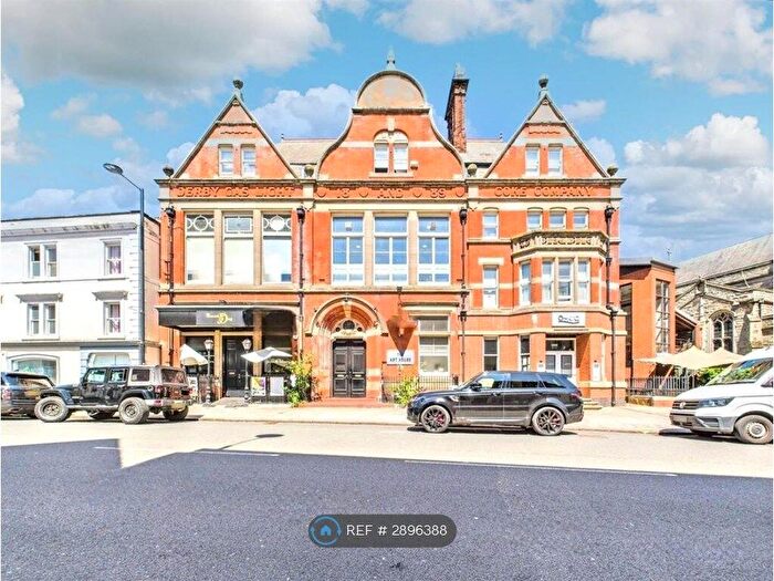 Studio To Rent In The Art House, Derby, DE1