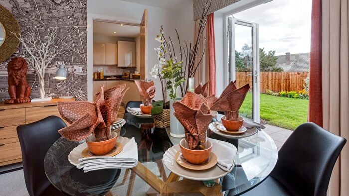 2 Bedroom Semi-Detached Bungalow For Sale In Woodwinds, Warton, Tamworth ??, B79