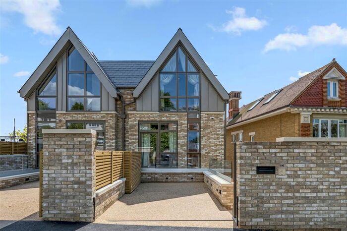 5 Bedroom Semi Detached House For Sale In Cottenham Park Road, West Wimbledon, SW20