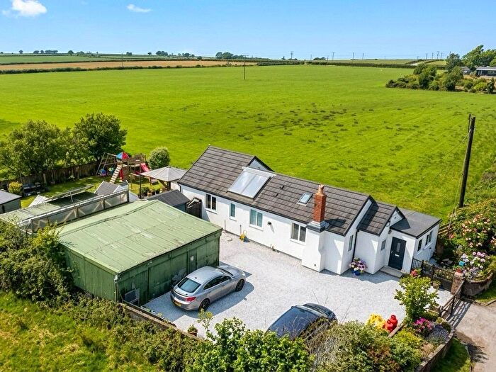 3 Bedroom Bungalow For Sale In Broadwoodwidger, Lifton, Devon, PL16