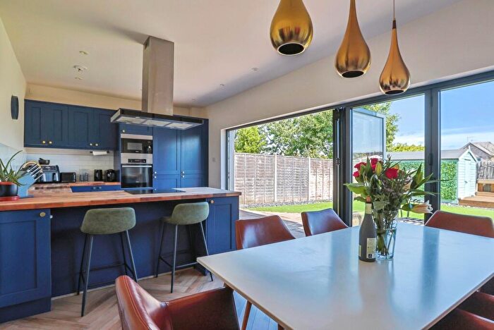 4 Bedroom Detached House For Sale In Chatsworth Road, Poole, Dorset, BH14