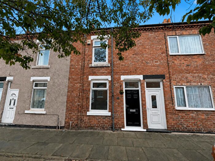 2 Bedroom Terraced House For Sale In Oaklands Terrace, Darlington, DL3
