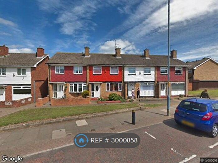 3 Bedroom Terraced House To Rent In Kenmore Road, Middlesbrough, TS3