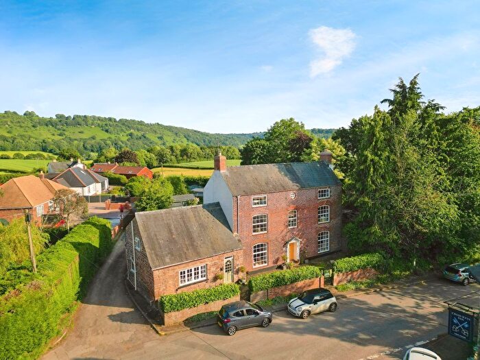 5 Bedroom Detached House For Sale In New Barn House, Goodrich, Ross On Wye, HR9