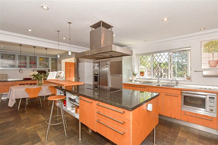 5 Bedroom Detached House For Sale In Nursery Road, Loughton, Essex, IG10