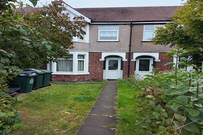 4 Bedroom Property To Rent In Tile Hill Lane, Coventry, CV4