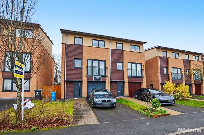 4 Bedroom Semi Detached House For Sale In Littlegate, Runcorn, WA7