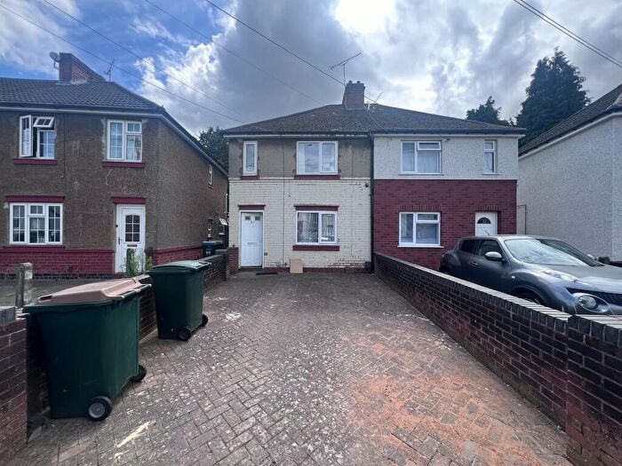 5 Bedroom Terraced House To Rent In Bedroom House Near Warwick Uni-Gerard Avenue, CV4