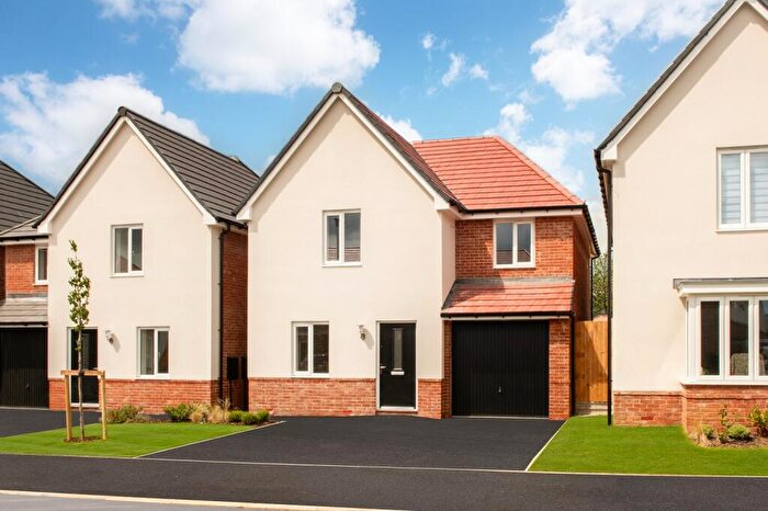 3 Bedroom Detached House For Sale In Hampton Beach Waterhouse Way Hampton Centre Peterborough, PE7