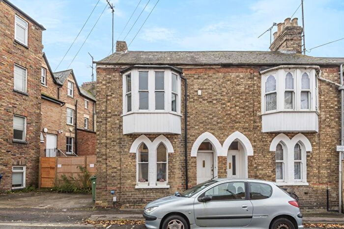 2 Bedroom End Of Terrace House To Rent In Cherwell Street, East Oxford, OX4