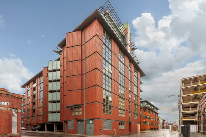 2 Bedroom Apartment To Rent In McConnell Building, Ancoats, M4