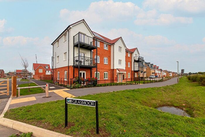 2 Bedroom Flat For Sale In Grasmoor, Didcot, OX11