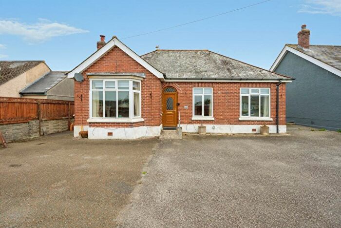 3 Bedroom Detached Bungalow For Sale In Callington Road, Saltash, PL12