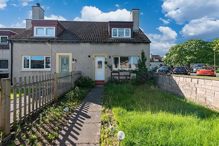 2 Bedroom End Of Terrace House For Sale In Carberry Court, Musselburgh, EH21
