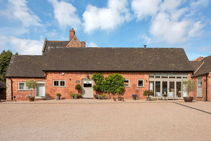 2 Bedroom Barn Conversion For Sale In Grimesgate, Diseworth, DE74