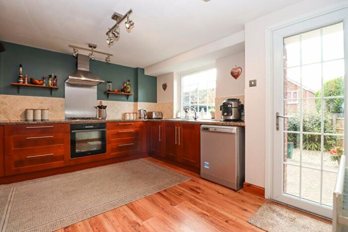 4 Bedroom Detached House For Sale In Stonehouse Park, Thursby, Carlisle, CA5