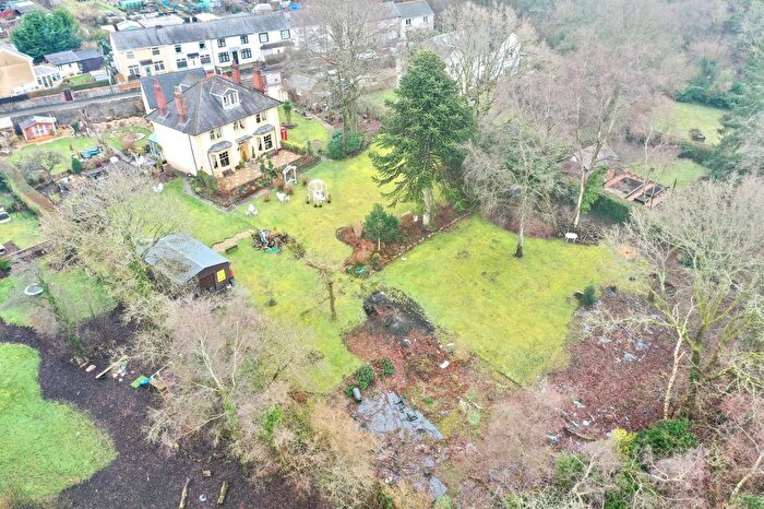 8 Bedroom Detached House For Sale In Pengam, Blackwood, NP12