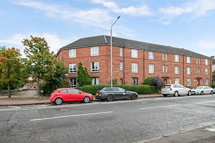 2 Bedroom Flat For Sale In Whitefield Road, Glasgow, G51