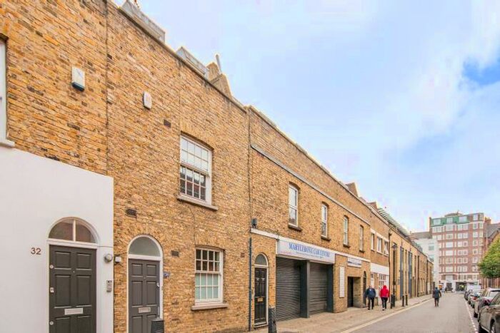 1 Bedroom Flat To Rent In Boston Place, Regent's Park, London, NW1