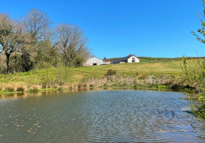 4 Bedroom Land For Sale In Llangynog, Carmarthen, SA33