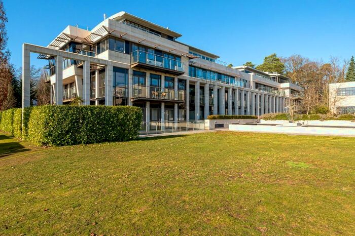 3 Bedroom Flat To Rent In Ascot, Berkshire, SL5