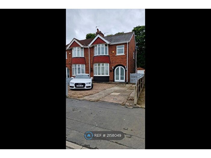 3 Bedroom Semi-Detached House To Rent In Church Lane, Scunthorpe, DN15