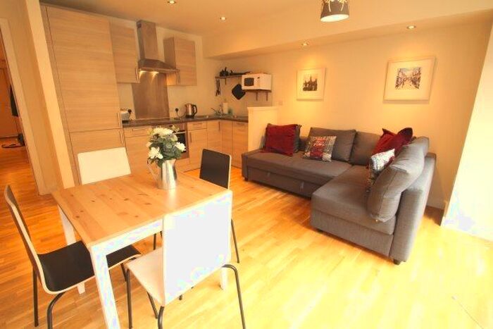 1 Bedroom Flat To Rent In Mitchell Street, Glasgow, G1