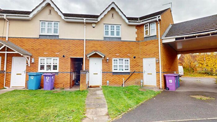 2 Bedroom Terraced House To Rent In All Hallows Drive, Liverpool, L24