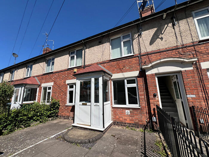2 Bedroom Maisonette For Sale In Hewitt Avenue, Radford, Coventry, CV6