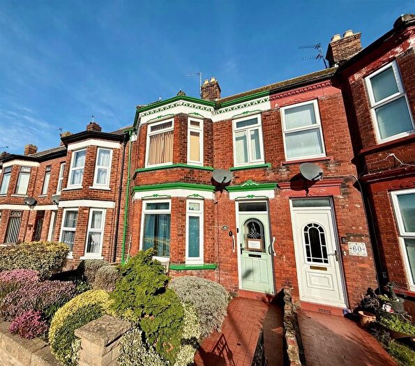 5 Bedroom Terraced House For Sale In Salisbury Road, Great Yarmouth, NR30