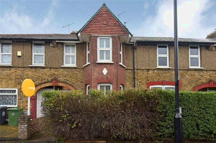 3 Bedroom Terraced House To Rent In Elphinstone Road, London, E17