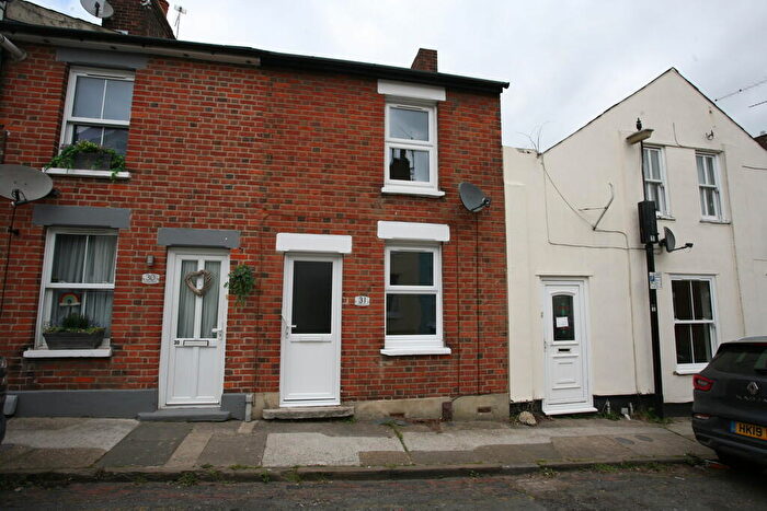 2 Bedroom Terraced House To Rent In Cedars Road, Colchester, CO2