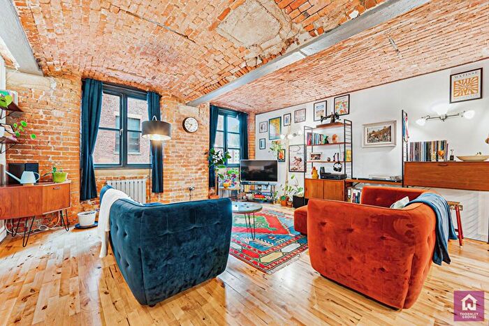 2 Bedroom Flat For Sale In Chorlton Mill, Manchester, Manchester City Centre, M1