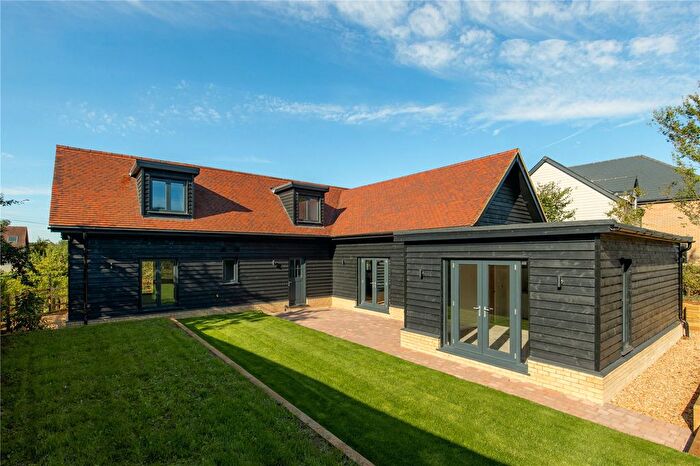 4 Bedroom Detached House For Sale In Orwell Road, Barrington, Cambridge, Cambridgeshire, CB22