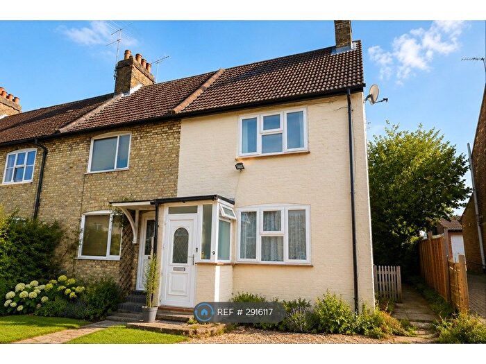 2 Bedroom End Of Terrace House To Rent In Pix Road, Letchworth Garden City, SG6