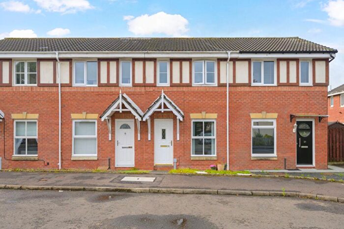 2 Bedroom Terraced House For Sale In Sir William Wallace Court, Larbert, FK5