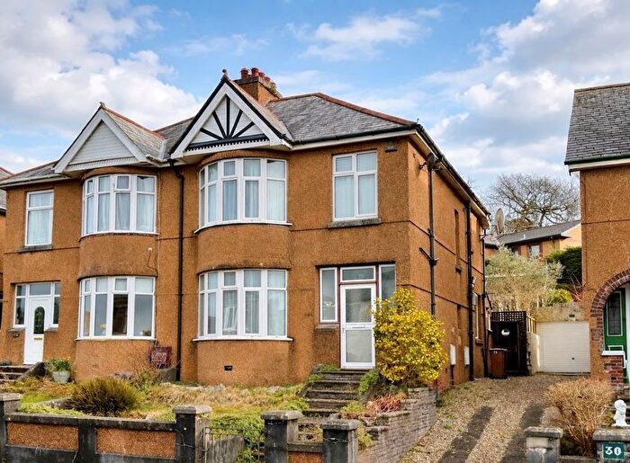 3 Bedroom Semi Detached House For Sale In Hillsdunne Road, Plymouth, PL3