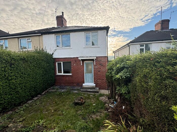 3 Bedroom House To Rent In Barfield Avenue, S60