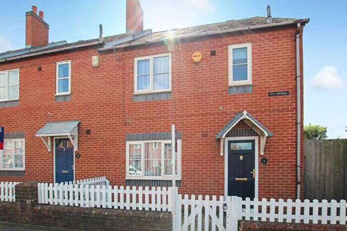 3 Bedroom Cottage To Rent In High Street, Measham, DE12