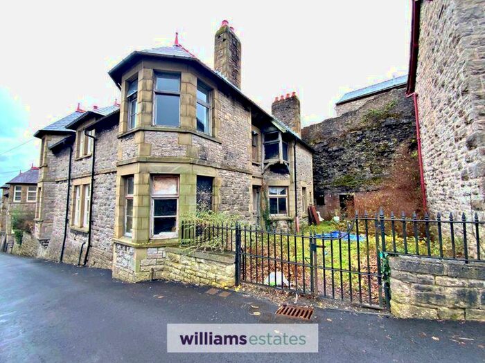 3 Bedroom Semi-Detached House For Sale In Crymlyn, Bull Lane, Denbigh, Clwyd, LL16