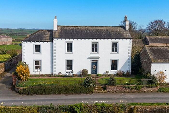 4 Bedroom Detached House For Sale In Boustead Hill, Burgh-By-Sands, CA5