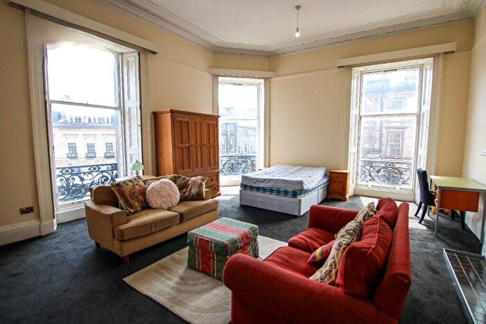 5 Bedroom Apartment To Rent In Coates Place, West End, Edinburgh, EH3