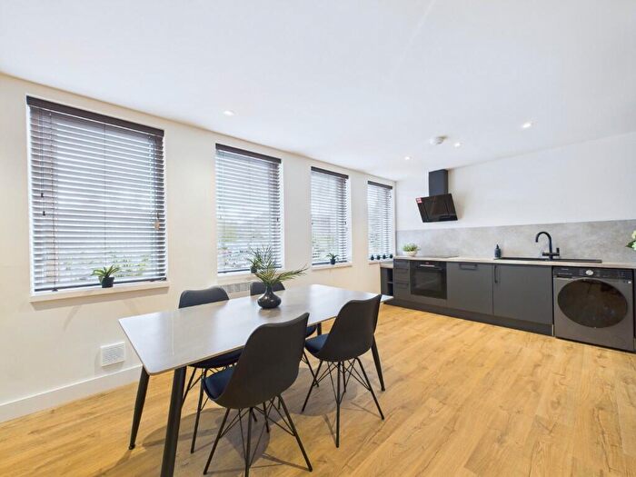 2 Bedroom Apartment To Rent In Apartment, Napier Street, Sheffield, S11